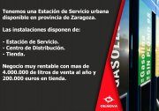Venta de Gasolinera y Centro de Distribución