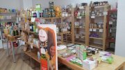 Se traspasa local comercial de productos ecológicos en plena expansión.