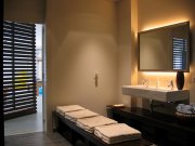 Estudio de pilates y estética funcionando