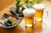 cervecería-marisquería con terraza cubierta para fumadores