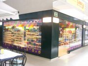Vendo Expositores Metacrilato Golosinas y Frutos Secos