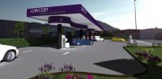 gasolinera low cost 