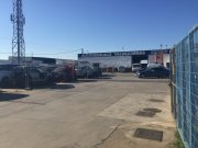 Desguace de vehiculo