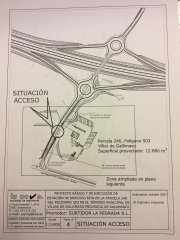 Vendo 12880 M2 Instalación estacion servicio