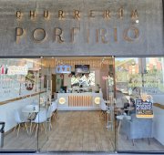 Churrería/Cafetería