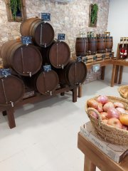 Se traspasa fruteria estilo rustico