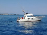 Excursiones de pesca y paseos en barco