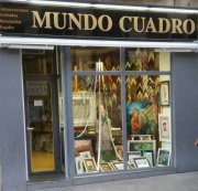Empresa dedicada a enmarcación y complementos de decoración.(Mundocuadro)