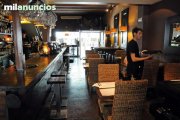 bar restaurant 