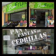 Traspaso Fruteria Panaderia