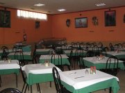 Restaurante en polígono funcionando