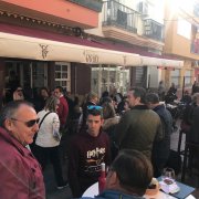 Restaurante en centro de Fuengirola