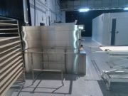 Se traspasa horno de pan