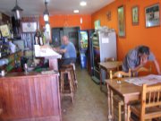 Bar, restaurant