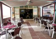 pizzería & bar & cafetería