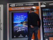 Vendo seis maquinas de vending-publicidad