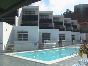 Complejo apartamentos