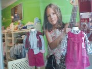 franquicia de ropa infantil