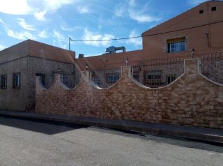Salón de bodas, celebraciones y restaurante en Aljubé (Tobarra)
