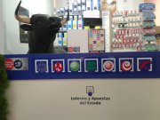 vendo imagen y nombre comercial para Loteria