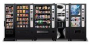 vendo explotacion de maquinas de vending cerca de Denia(Alicante)