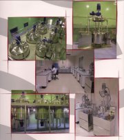 laboratorio químico