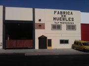 fábrica de muebles