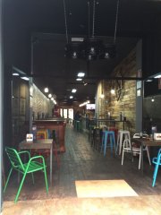 Bar-Restaurante-Cafetería