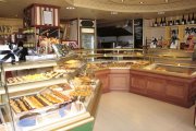 Pastelería santiga