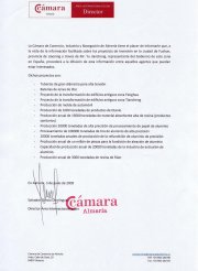 proyectos en china