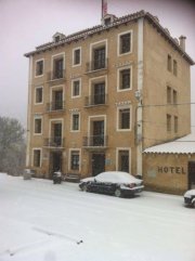 Se vende Hotel en Pistas Esqui Javalambre