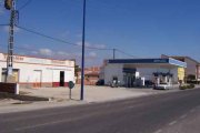 Venta estación de Servicio en Toledo