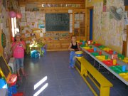 Parque Infantil-Restaurante-Cafetería
