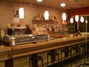 Bar mediterraneo