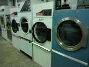 lavandería industrial