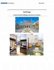 Traspaso Hostel en Las Palmas