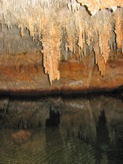 Finca situada en Mallorca con cuevas naturales