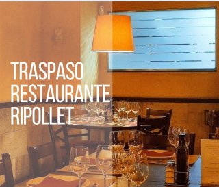 Restaurante en Ripollet