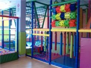 Parque infantil en venta...todo el mobiliario para montarlo