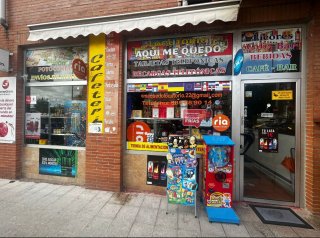 Locutorio oportunidad Oviedo