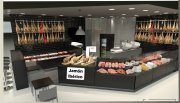 tienda perfecta. Jamoneria o degustacion