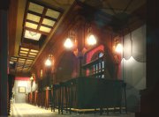 Pub inglés de alto standing