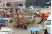 Proyecto de pesca y construcción naves