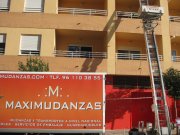 empresa de mudanzas