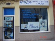 Gabinete de estética y masaje 