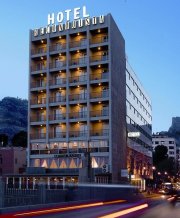 hotel 3 estrellas edificio emblemático