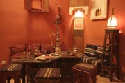 Traspaso Tetería ambiente marroquí. La más antigua de Valencia.