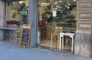 Traspaso cafetería Bcn (jubilación)
