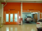 Taller de plancha y pintura
