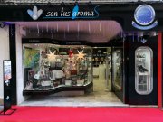 Tienda "Son tus aromas"